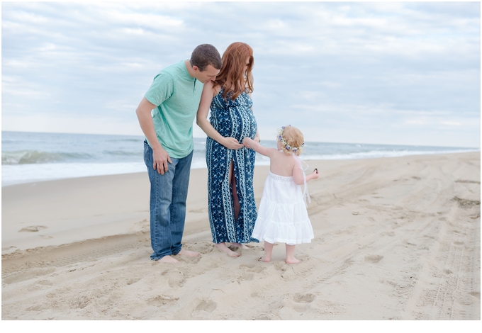 Breathtaking Virginia Beach Family Maternity Session » Brooke Tucker ...